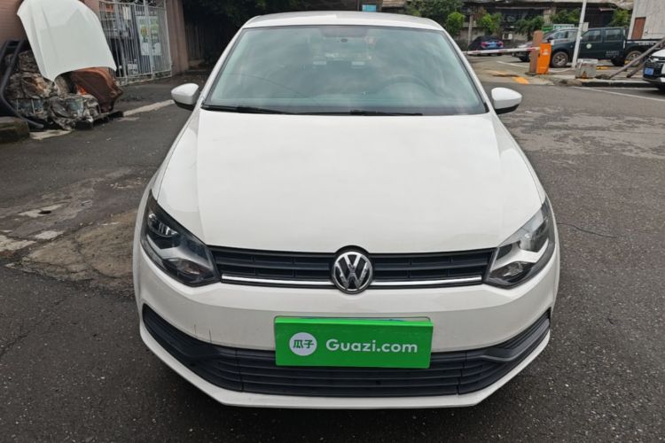 Volkswagen Polo 2017 #3 Volkswagen Polo 2017 car image #3