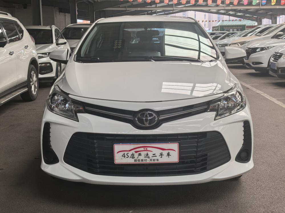 Toyota Vios 2020 #2 Toyota Vios 2020 car image #2