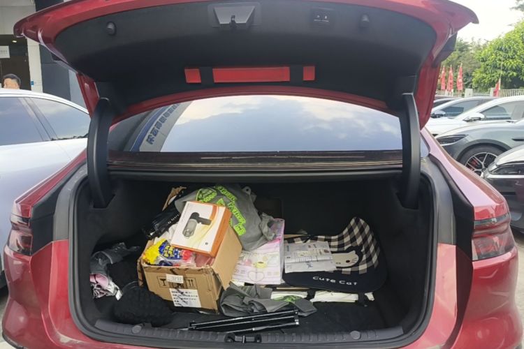 BYD Han 2023 imagen de coche #19