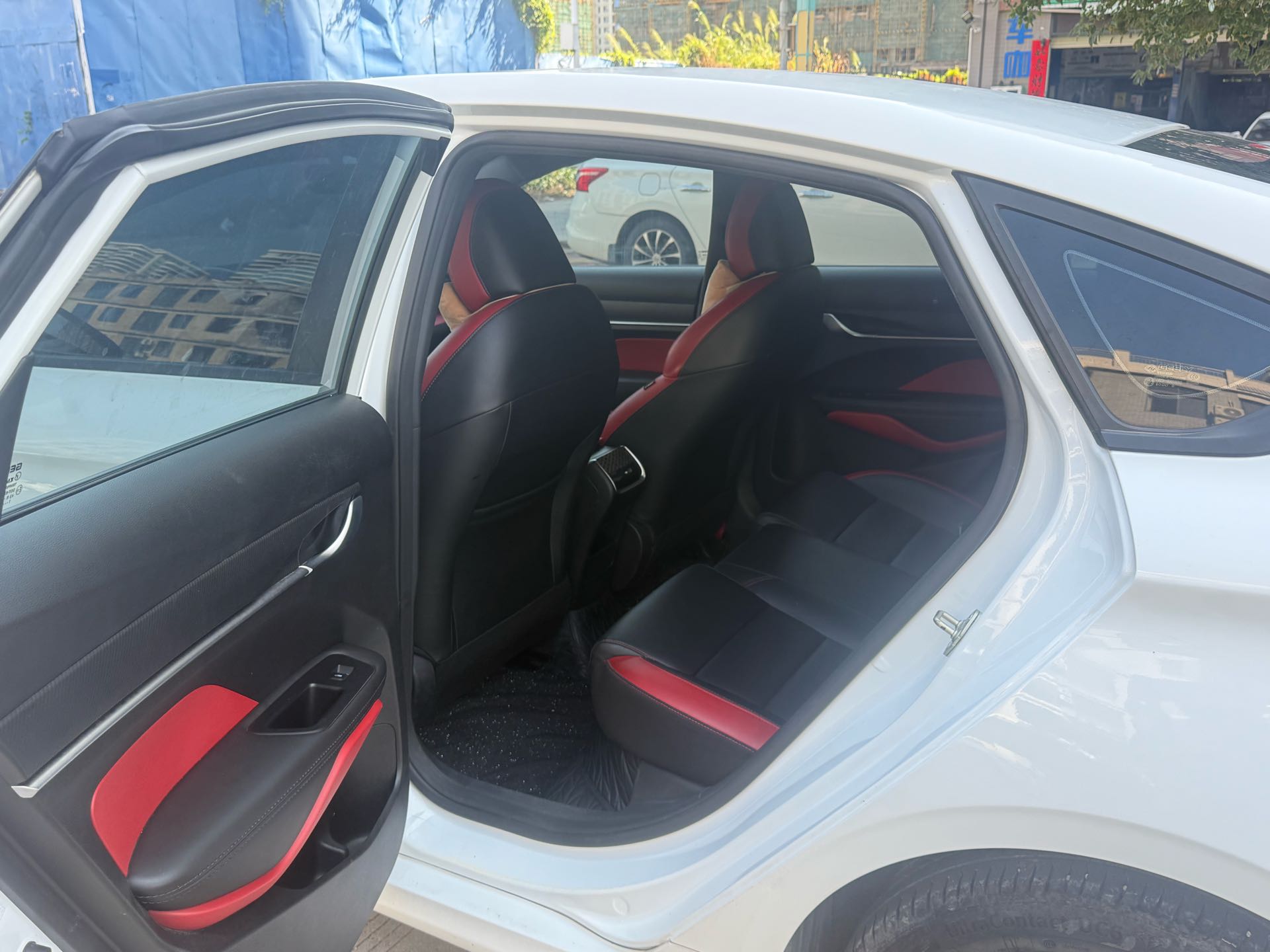 GEELY Binray 2021 #6 GEELY Binray 2021 car image #6