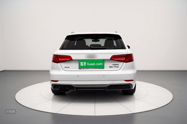 Audi A3 2018 immagine di auto #6