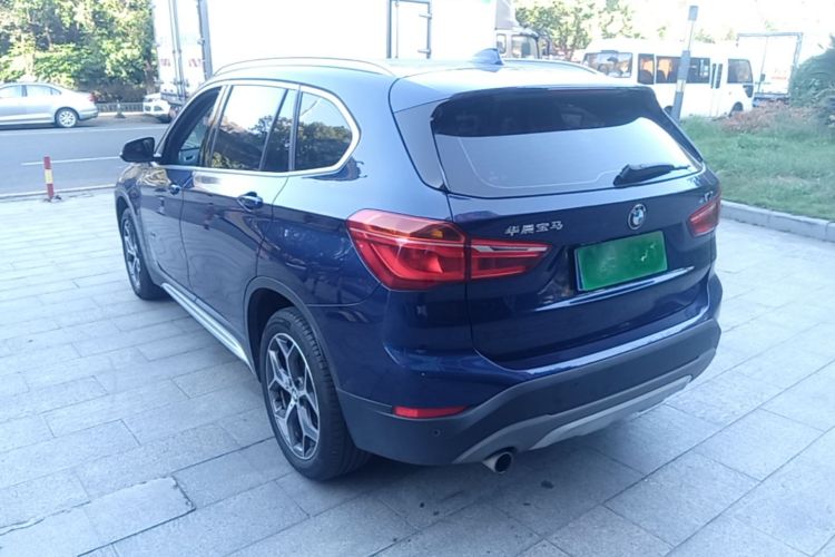 BMW X1 2018 #5 BMW X1 2018 immagine di auto #5