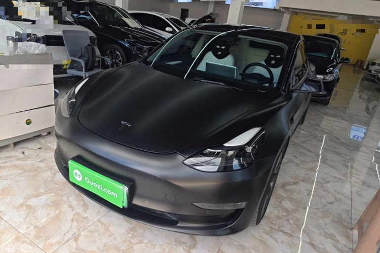 Tesla Model 3 2021 #2 Tesla Model 3 2021 immagine di auto #2