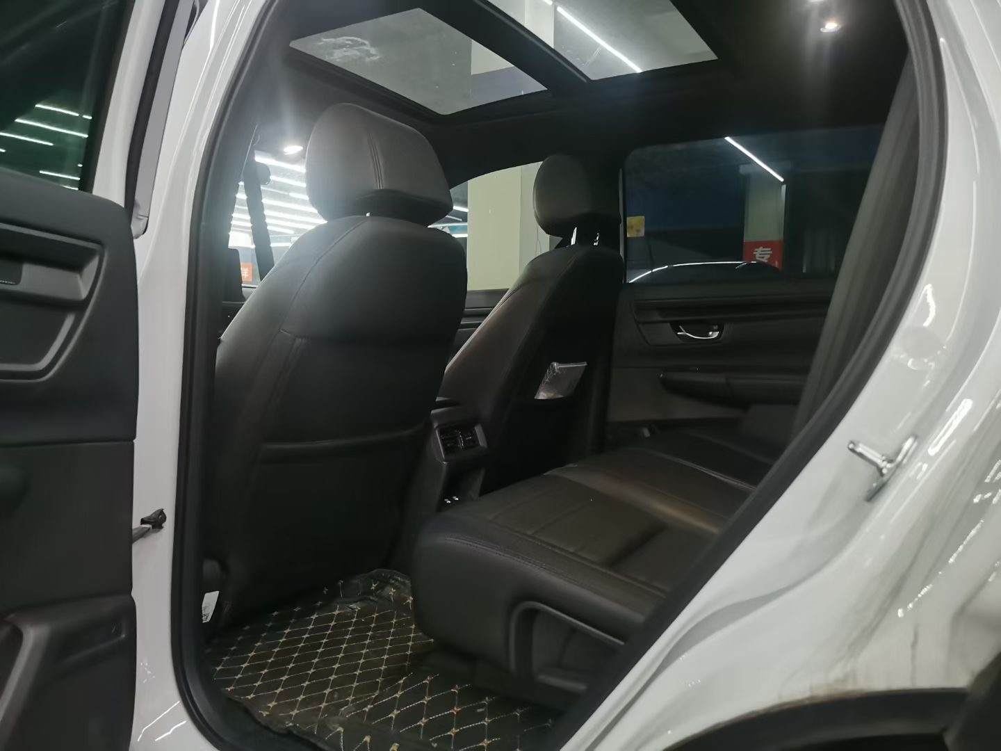 Honda CR-V 2024 car image #8
