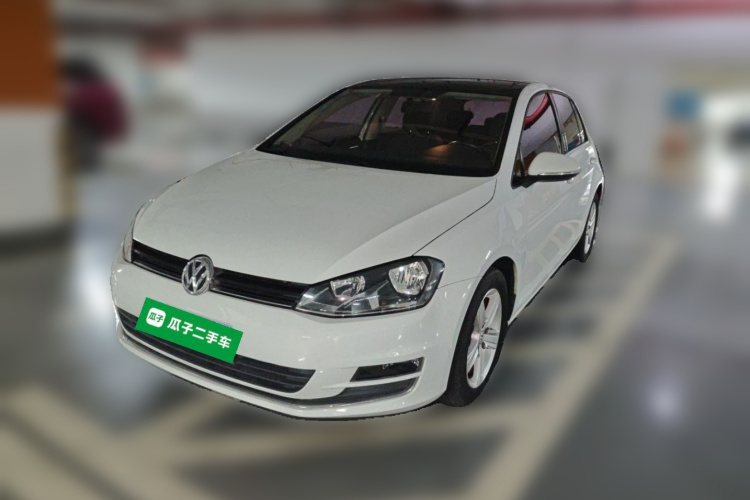 Volkswagen Golf 2016 #2 Volkswagen Golf 2016 car image #2