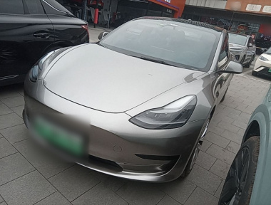Tesla Model 3 2021 car image 