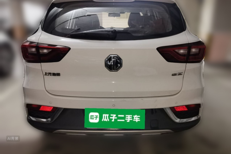MG ZS 2017 #6 MG ZS 2017 car image #6