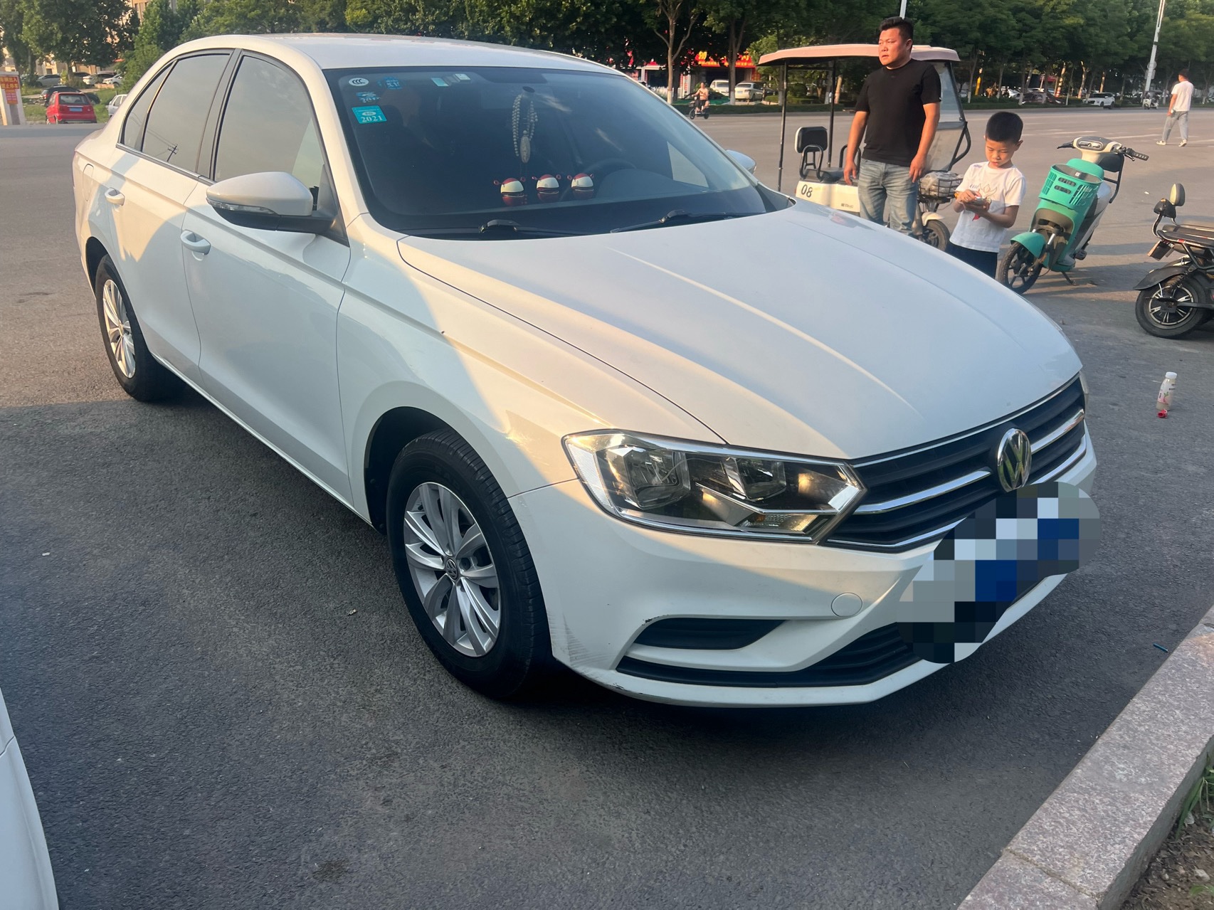Volkswagen Bora 2017 #3 Volkswagen Bora 2017 изображение автомобиля #3