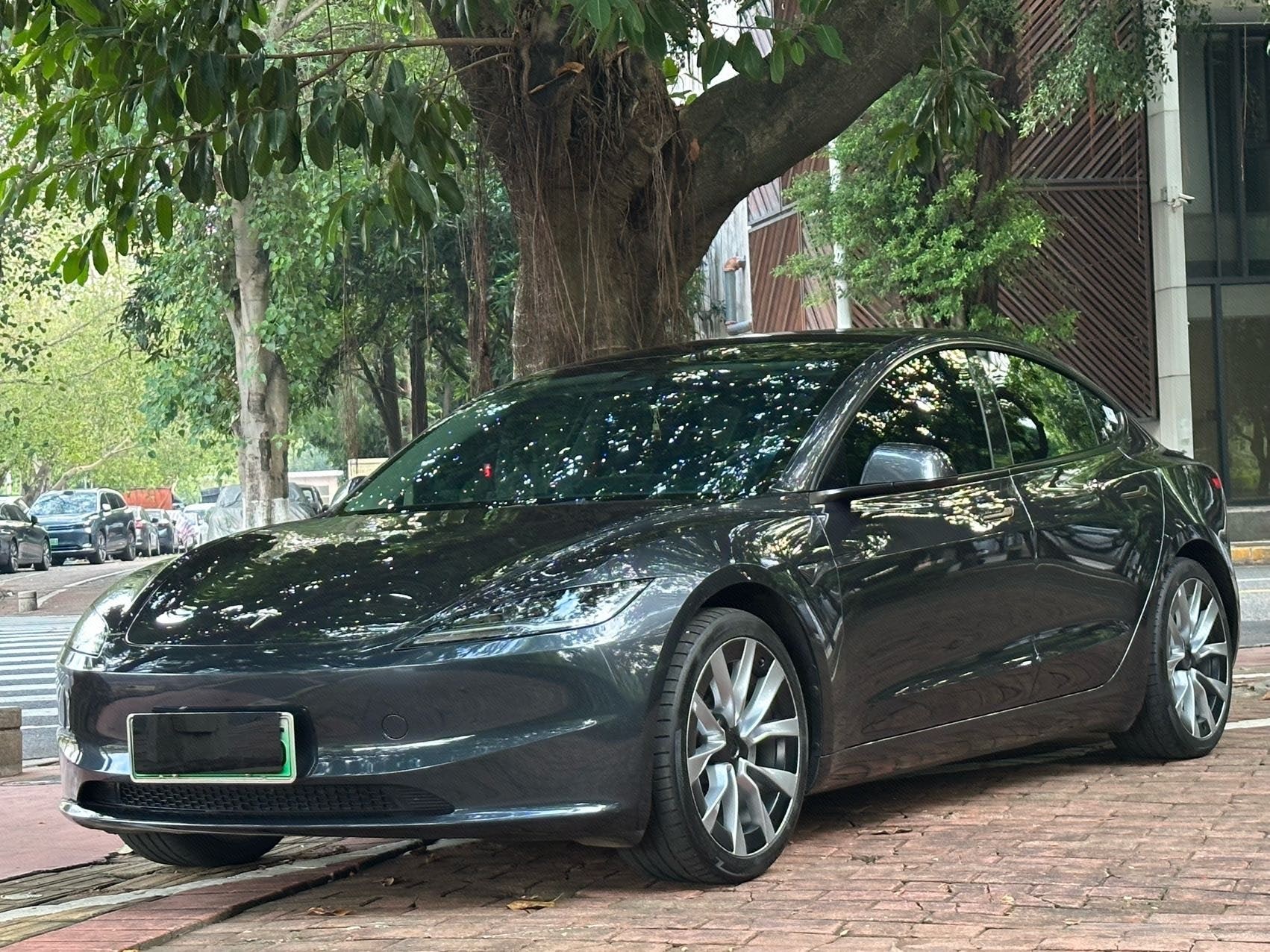 Tesla Model 3 2024 imagen de coche 