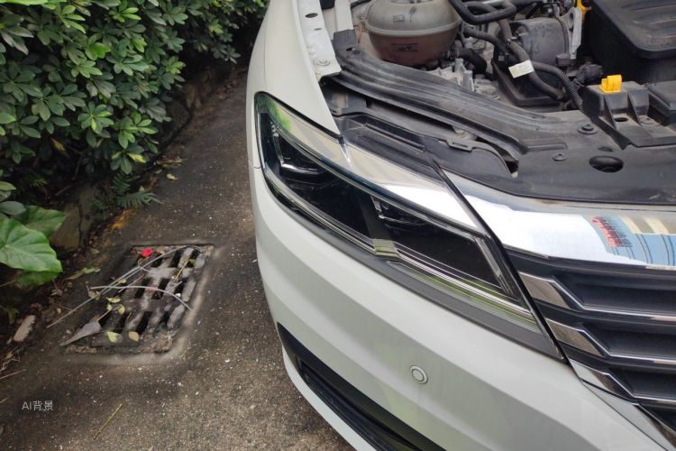 Volkswagen Lavida 2018 car image #8