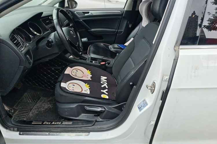 Volkswagen Golf 2019 car image #17