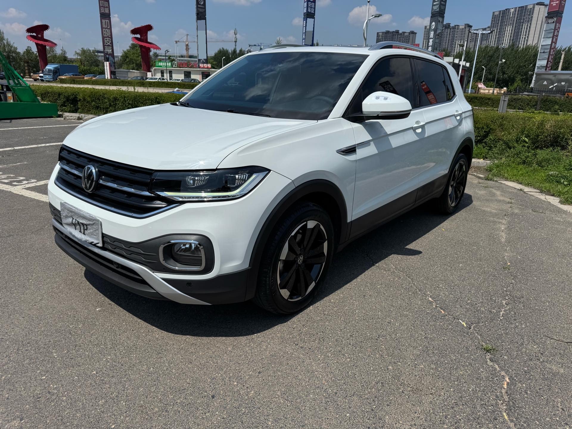Volkswagen Tacqua 2023 car image 