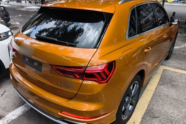 Audi Q3 2020 #5 Audi Q3 2020 car image #5