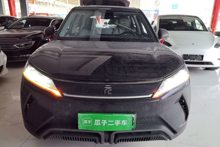 BYD YuanUP 2024 #3 BYD YuanUP 2024 car image #3