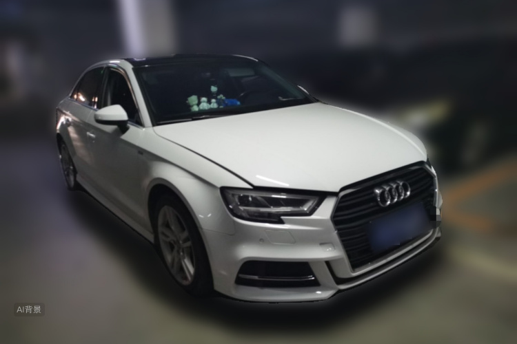 Audi A3 2019 imagem de carro #4