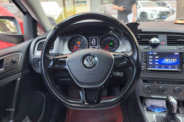 Volkswagen Golf 2015 car image #12