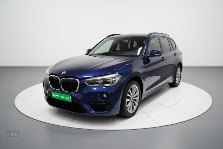 BMW X1 2017 #2 BMW X1 2017 car image #2