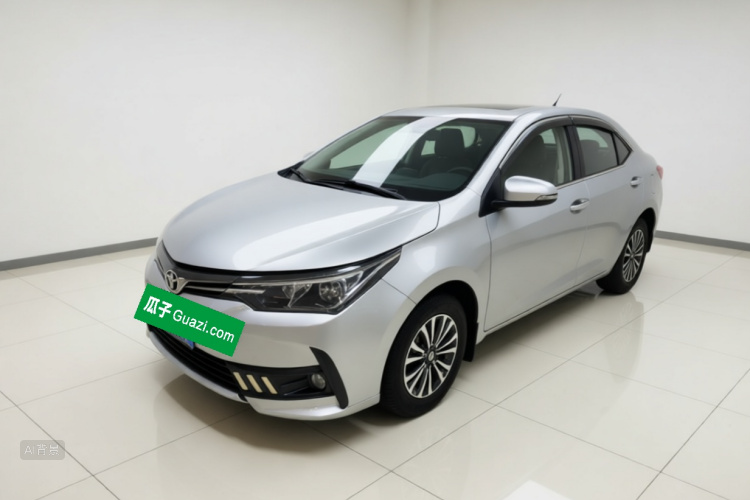Toyota Corolla 2018 immagine di auto #2