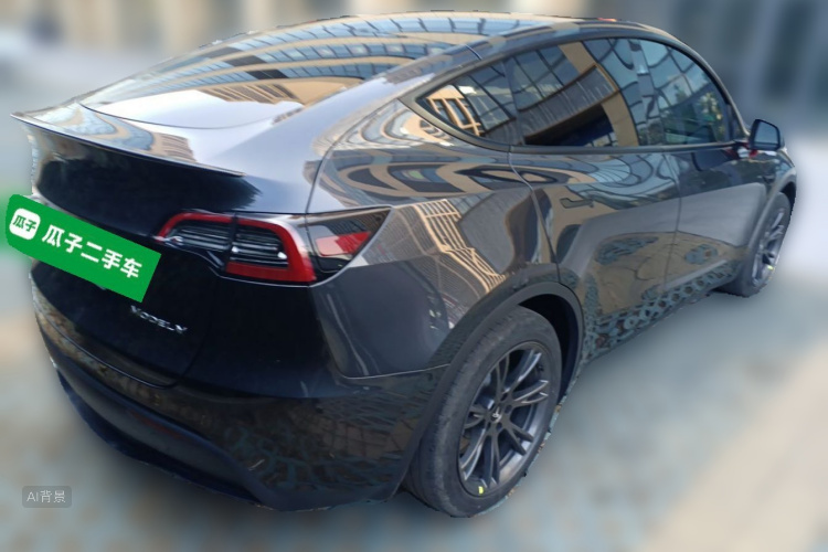 Tesla Model Y 2024 car image #7