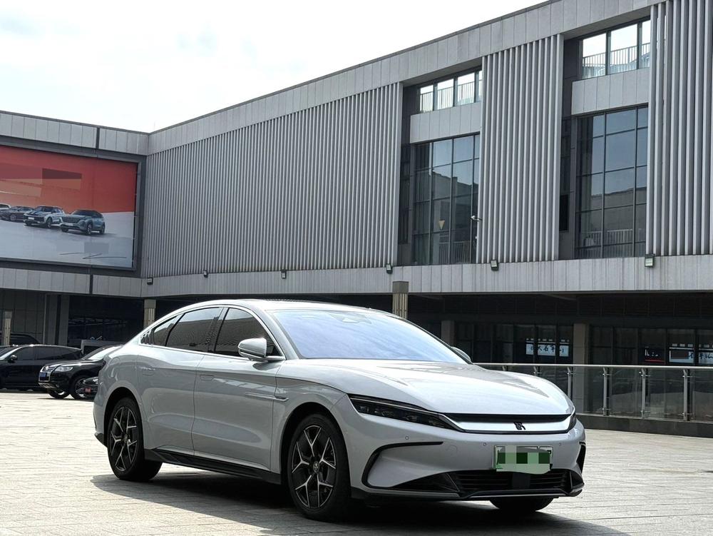 BYD Han 2024 car image #3