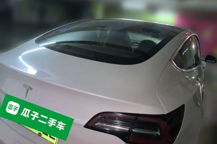 Tesla Model 3 2020 imagem de carro #4