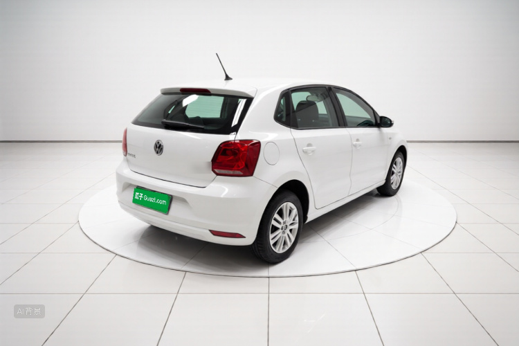 Volkswagen Polo 2018 car image #7