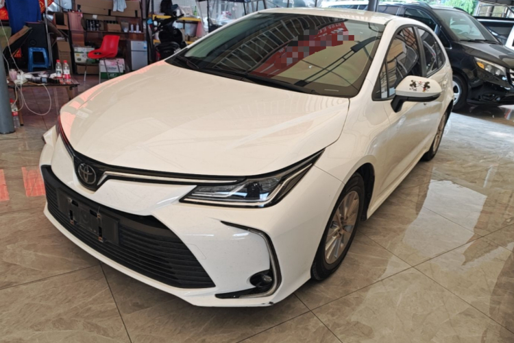 Toyota Corolla 2021 car image #2