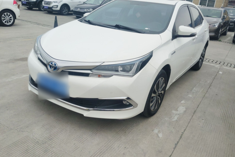 Toyota Corolla 2019 #2 Toyota Corolla 2019 car image #2