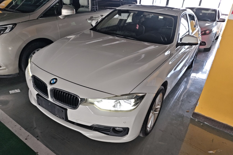 BMW 3 Series 2016 #2 BMW 3 Series 2016 car image #2