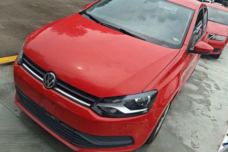 Volkswagen Polo 2018 #2 Volkswagen Polo 2018 car image #2