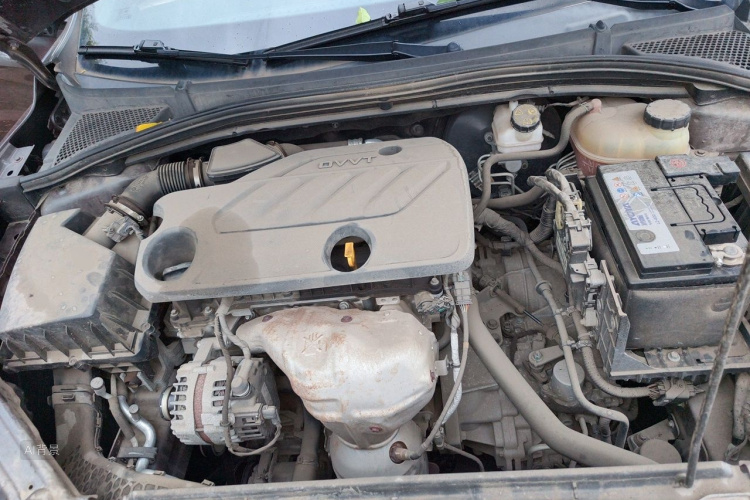 MG 5 2021 car image #22