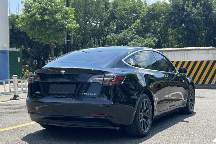 Tesla Model 3 2020 #8 Tesla Model 3 2020 car image #8