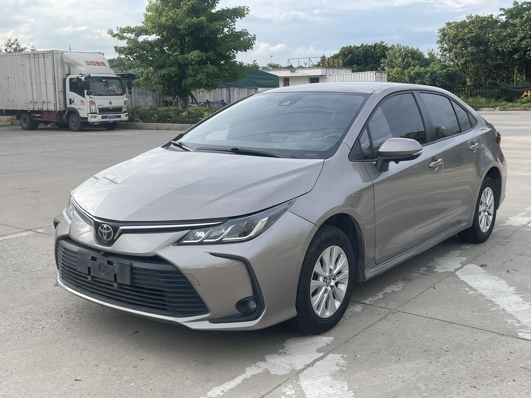 Toyota Corolla 2020 Toyota Corolla 2020 car image