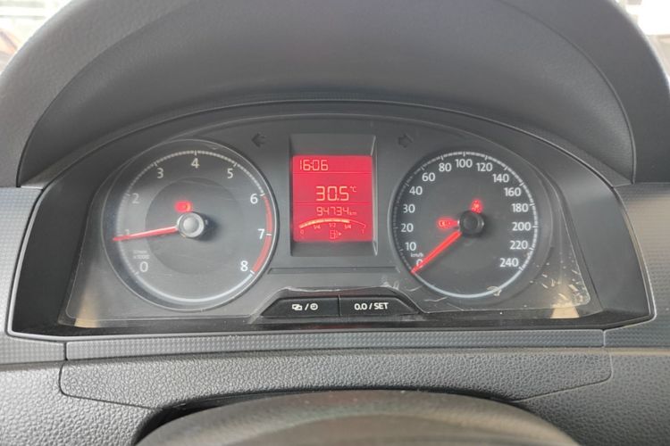 Volkswagen Santana 2017 #12 Volkswagen Santana 2017 car image #12