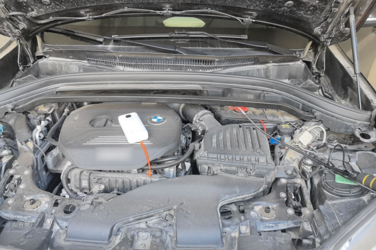 BMW X1 2017 #22 BMW X1 2017 car image #22