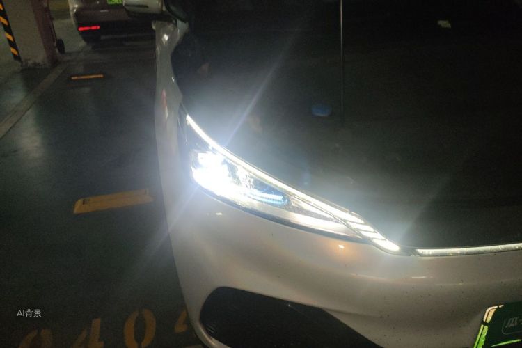BYD Yuan Plus 2022 car image #8