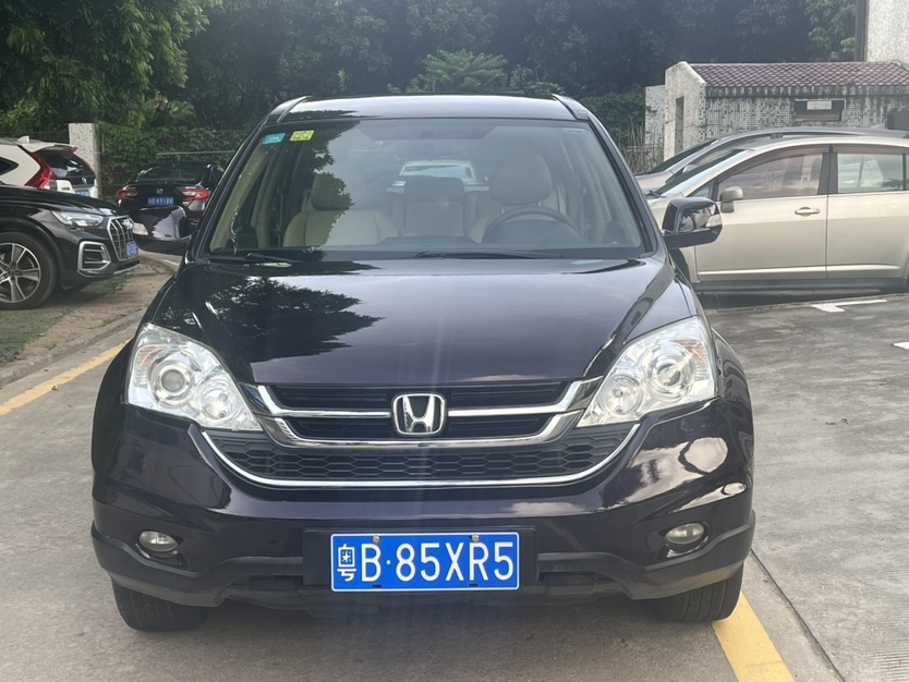 Honda CR-V 2010 car image #2