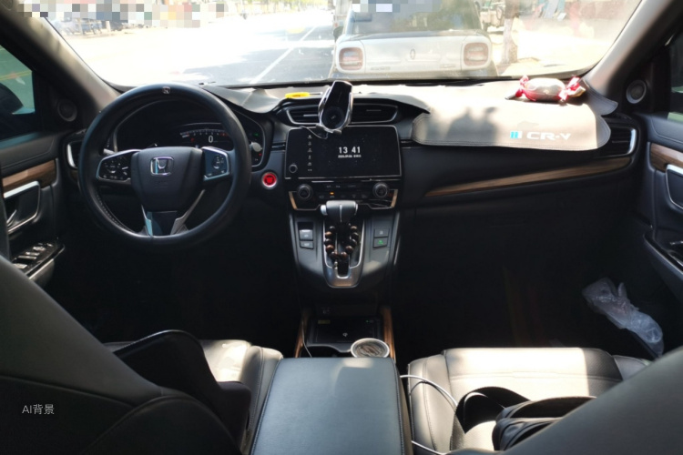 Honda CR-V 2022 car image #11
