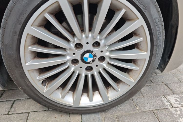 BMW 3 Series 2017 #9 BMW 3 Series 2017 car image #9