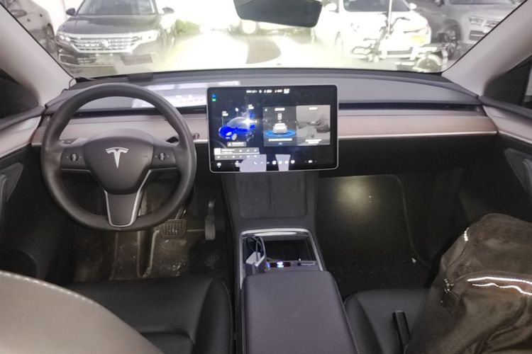 Tesla Model Y 2021 #10 Tesla Model Y 2021 car image #10