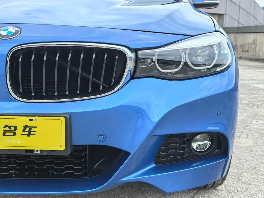 BMW 3 Series GT 2020 #10 BMW 3 Series GT 2020 car image #10