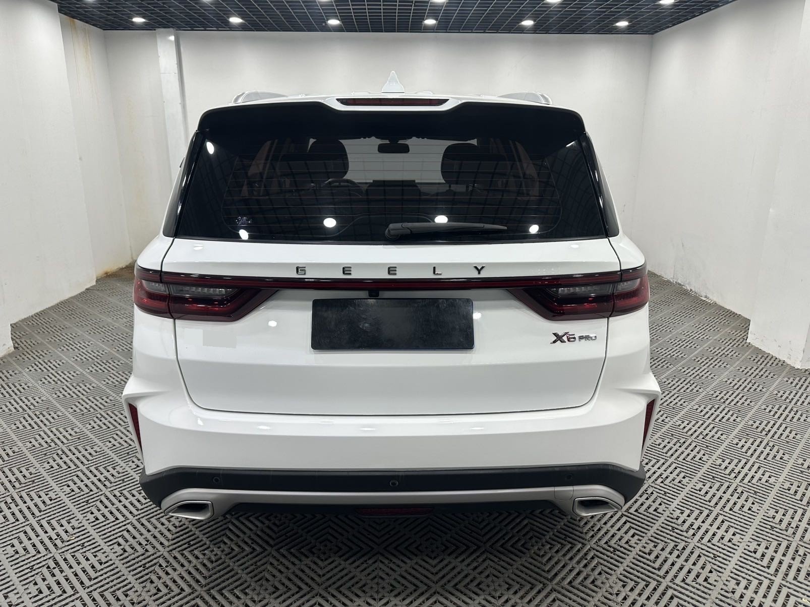 GEELY Vision X6 2022 image de voiture #8