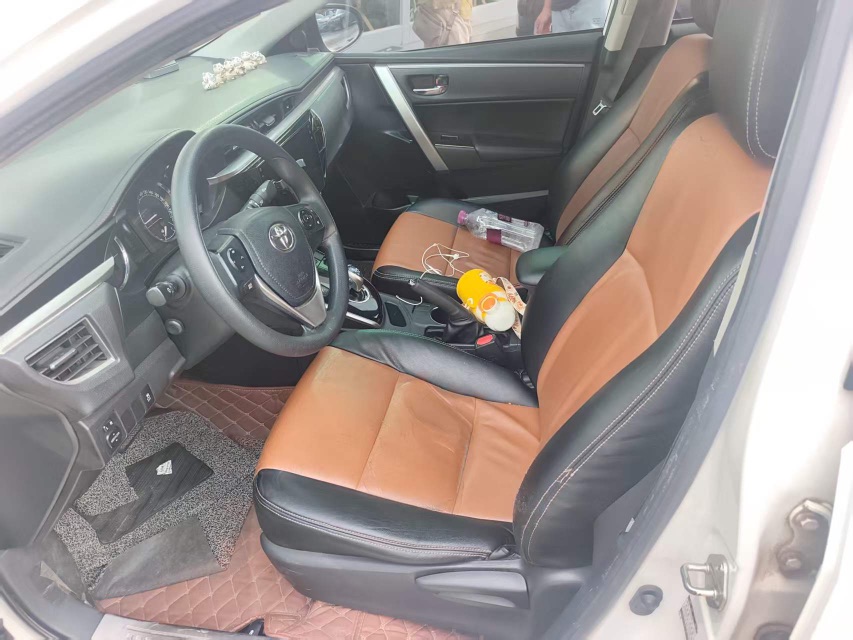 Toyota Corolla 2016 #2 Toyota Corolla 2016 car image #2