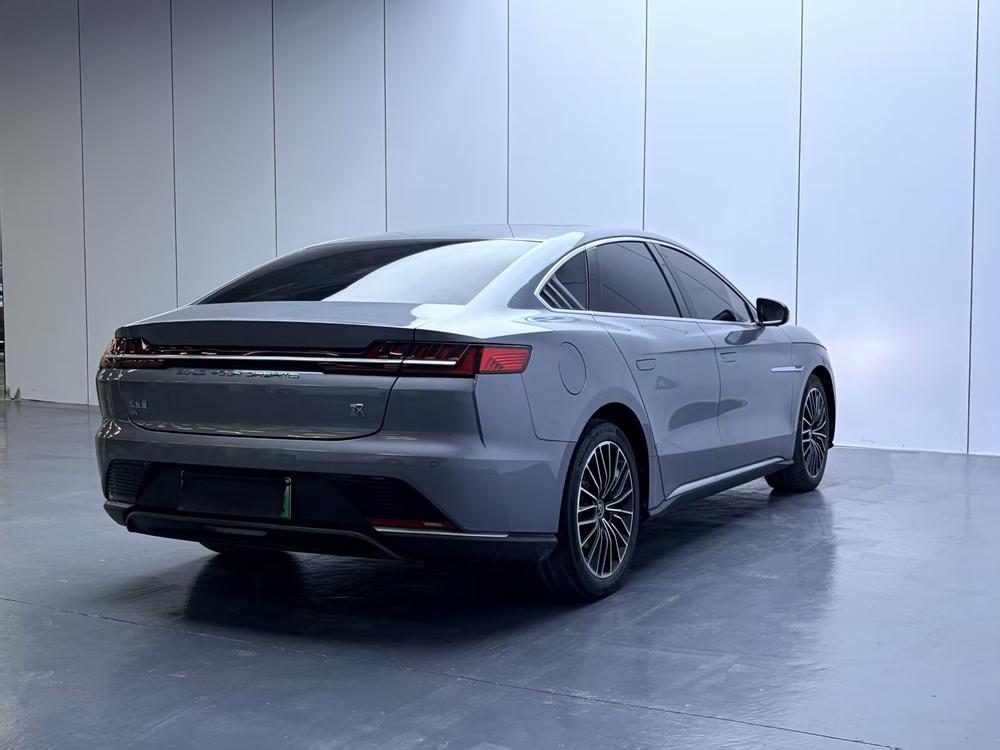 BYD Han 2022 imagen de coche #6