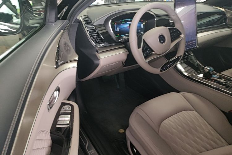 BYD Han 2024 #15 BYD Han 2024 immagine di auto #15