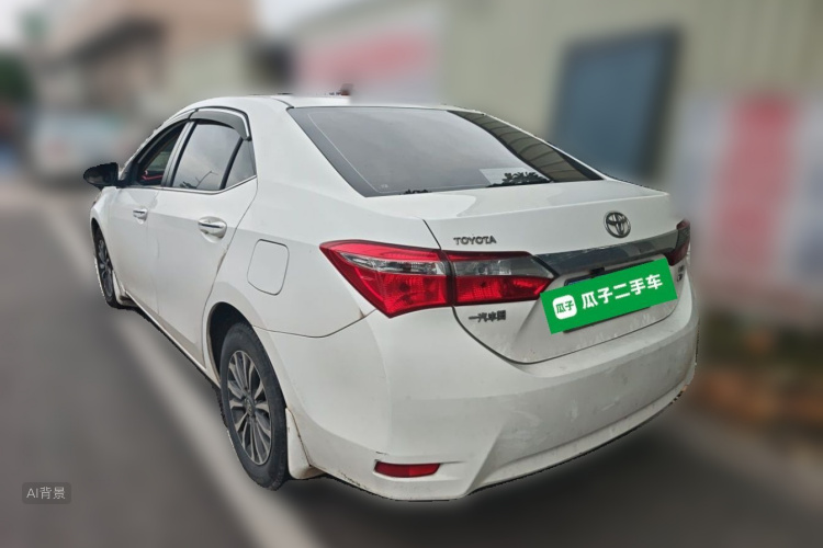Toyota Corolla 2017 car image #5