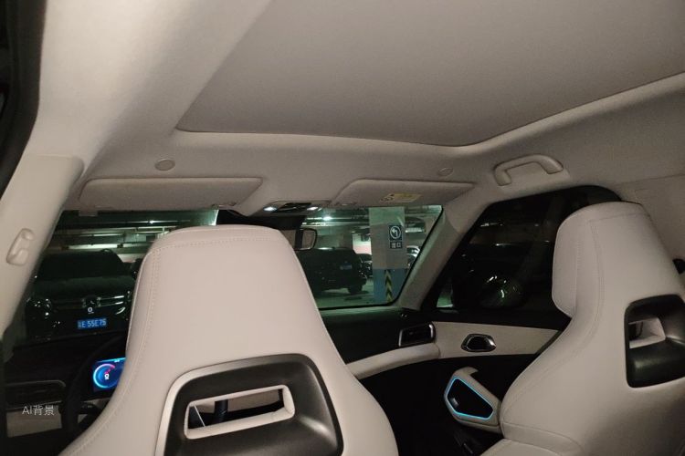 BYD YuanUP 2024 car image #20
