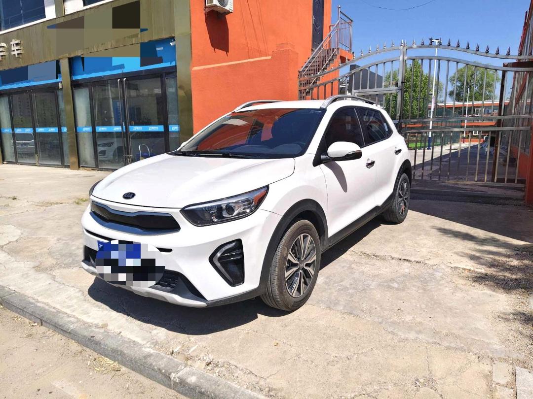 Kia KX1 2021 car image 
