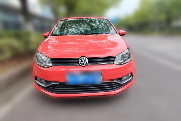 Volkswagen Polo 2014 #3 Volkswagen Polo 2014 car image #3