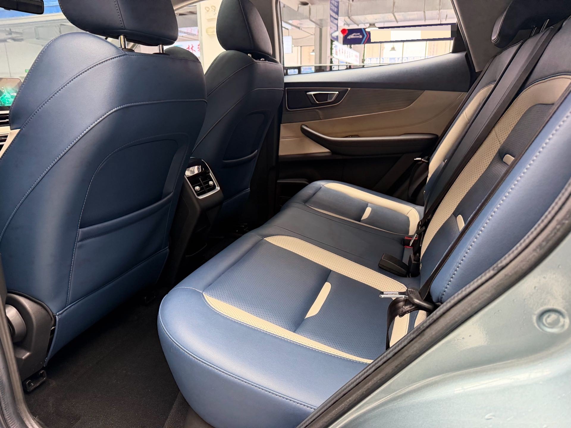 Chery Tiggo 5x 2023 imagen de coche #10